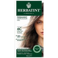 Herbatint Hair Colours - 6C Dark Ash Blonde